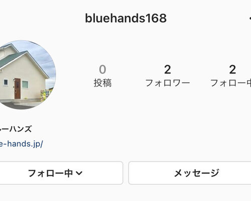 ブルーハンズ