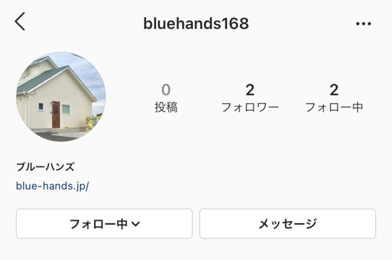 ブルーハンズ